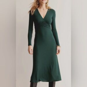 Boden Elodie Empire Dress - Size 6